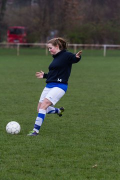 Bild 51 - B-Juniorinnen Kieler MTV - SG Trittau / S�dstormarn : Ergebnis: 1:3